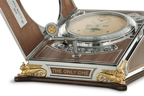 patek philippe complicated desk clock|patek philippe watch auction.